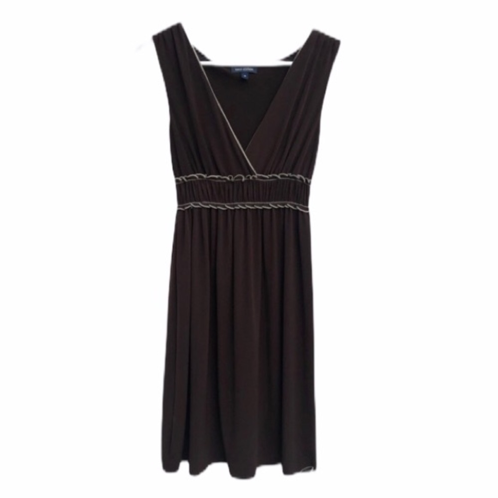 Max Edition Brown dress